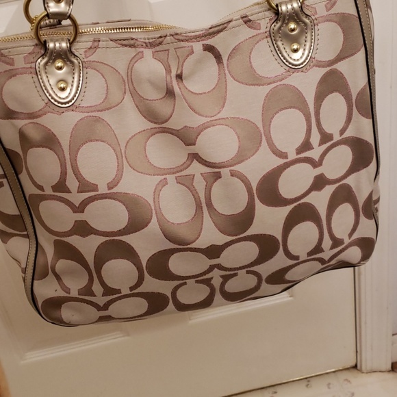 Coach handbag - Picture 5 of 8